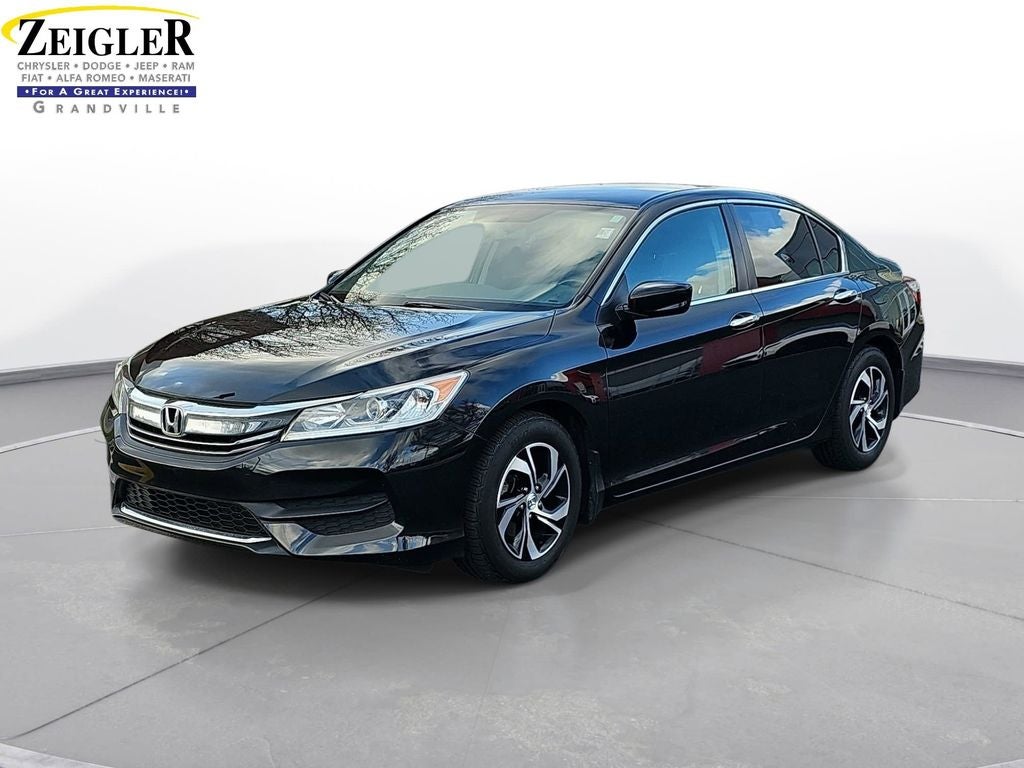 2016 Honda Accord