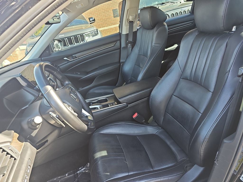 2018 Honda Accord Touring