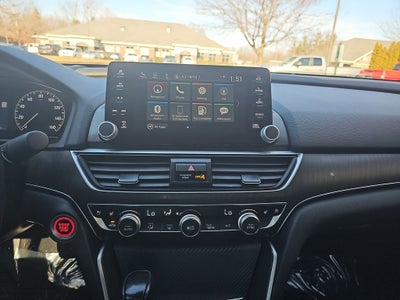 2018 Honda Accord Touring