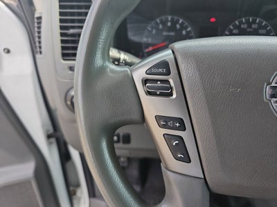 2020 Nissan NV3500 HD Cargo SL High Roof