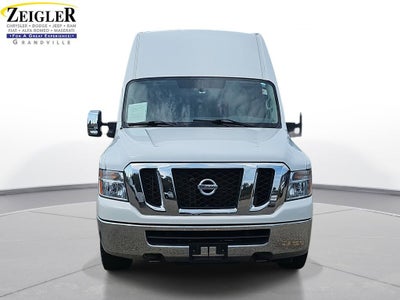 2020 Nissan NV3500 HD Cargo SL High Roof