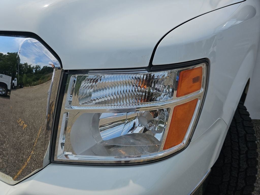 2020 Nissan NV3500 HD Cargo SL High Roof