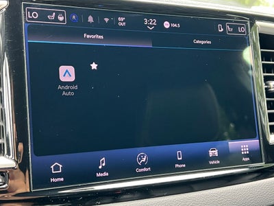 2025 Chrysler Pacifica Select