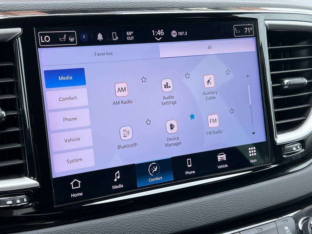 2024 Chrysler Pacifica Touring L