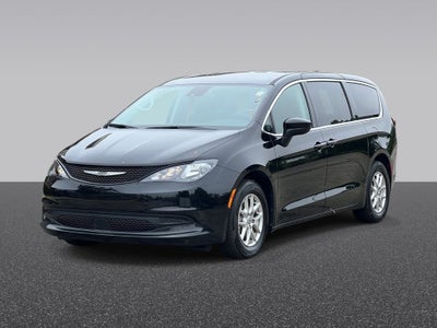 2024 Chrysler Voyager LX