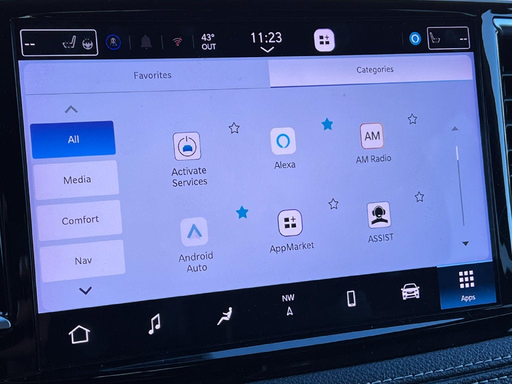 2025 Chrysler Pacifica Limited