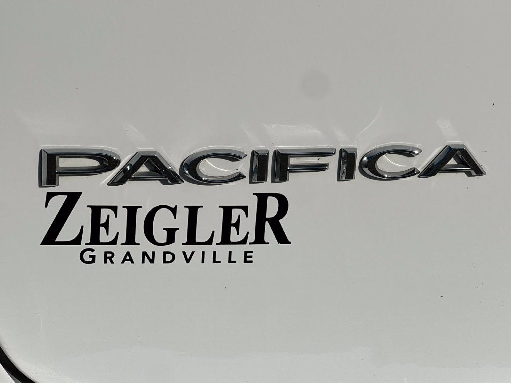 2024 Chrysler Pacifica Limited