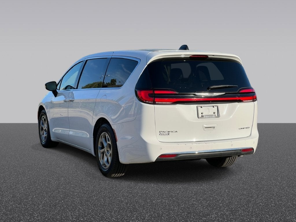 2024 Chrysler Pacifica Limited