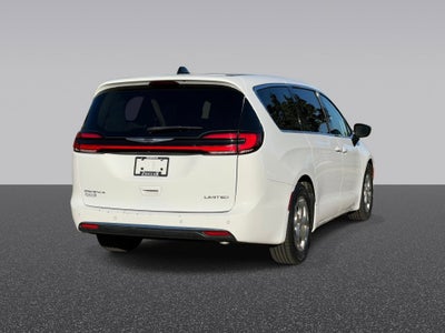 2024 Chrysler Pacifica Limited