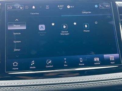 2025 Chrysler Pacifica Limited