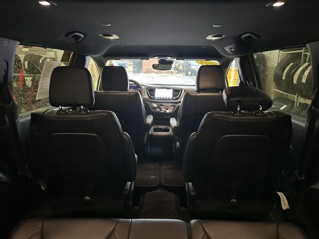 2023 Chrysler Pacifica Touring L AWD