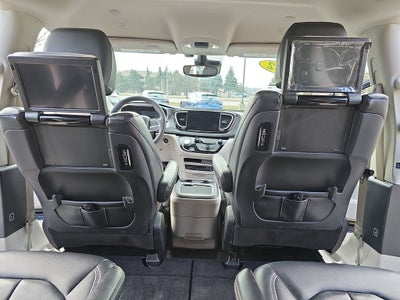 2022 Chrysler Pacifica Touring L AWD