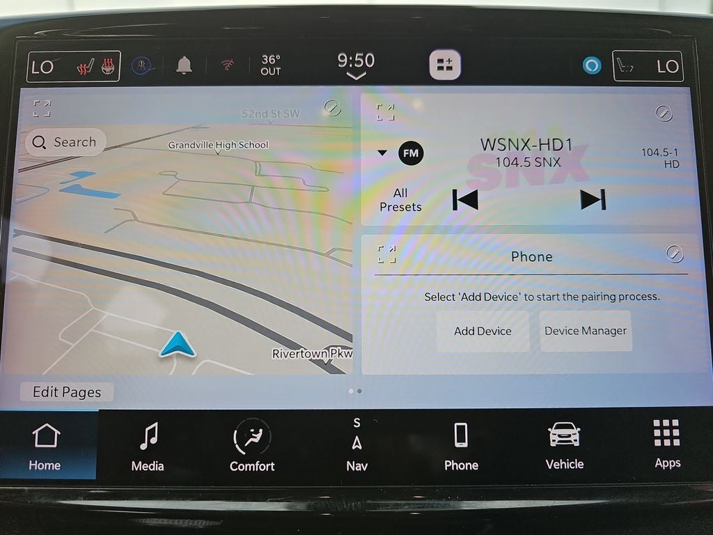 2022 Chrysler Pacifica Touring L AWD