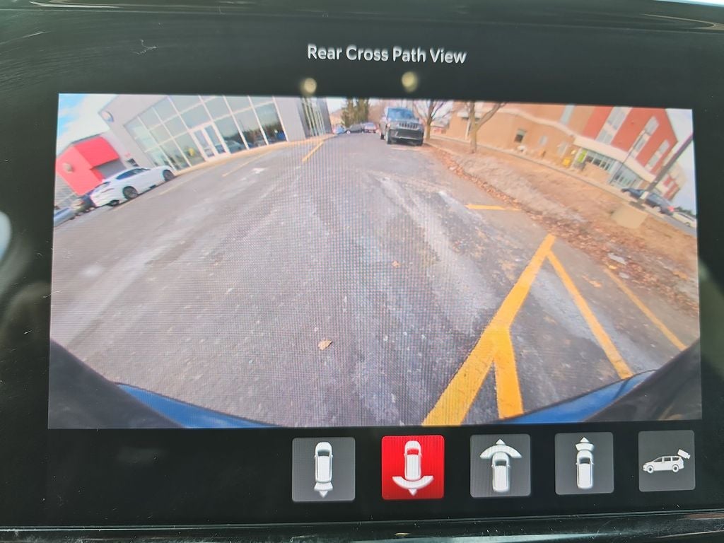 2022 Chrysler Pacifica Touring L AWD