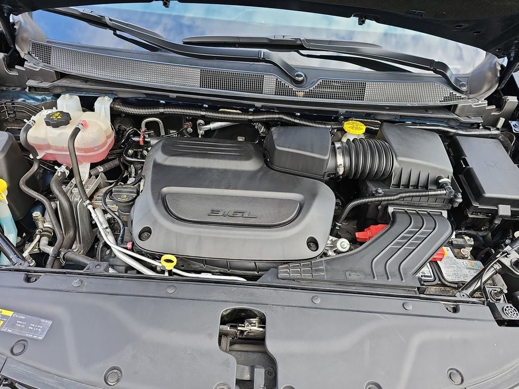 2022 Chrysler Pacifica Touring L AWD
