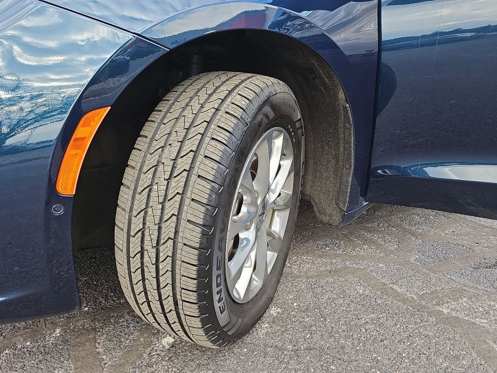 2022 Chrysler Pacifica Touring L AWD