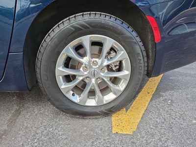 2022 Chrysler Pacifica Touring L AWD