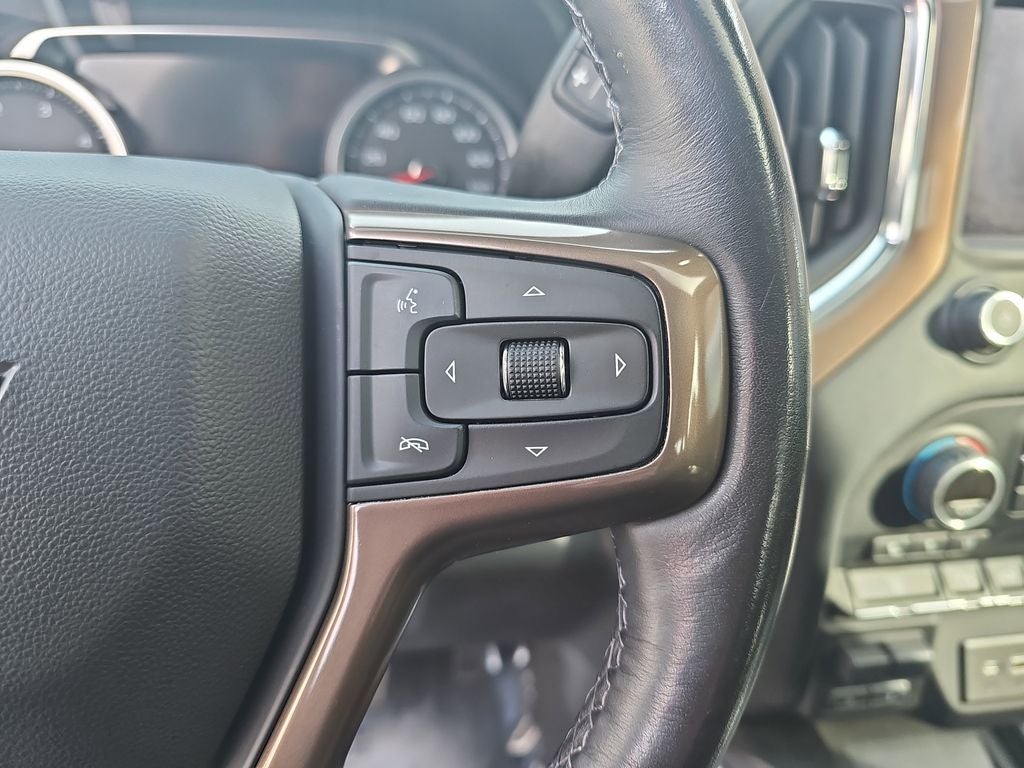 2022 Chevrolet Silverado 2500HD High Country