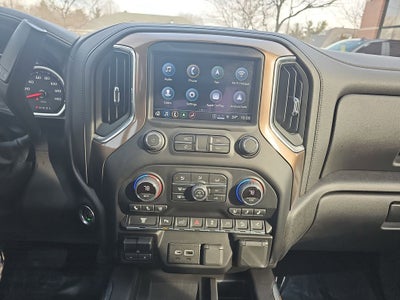 2022 Chevrolet Silverado 2500HD High Country