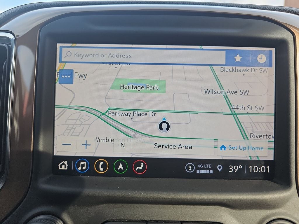 2022 Chevrolet Silverado 2500HD High Country