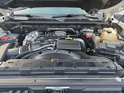 2022 Chevrolet Silverado 2500HD High Country