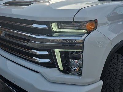 2022 Chevrolet Silverado 2500HD High Country