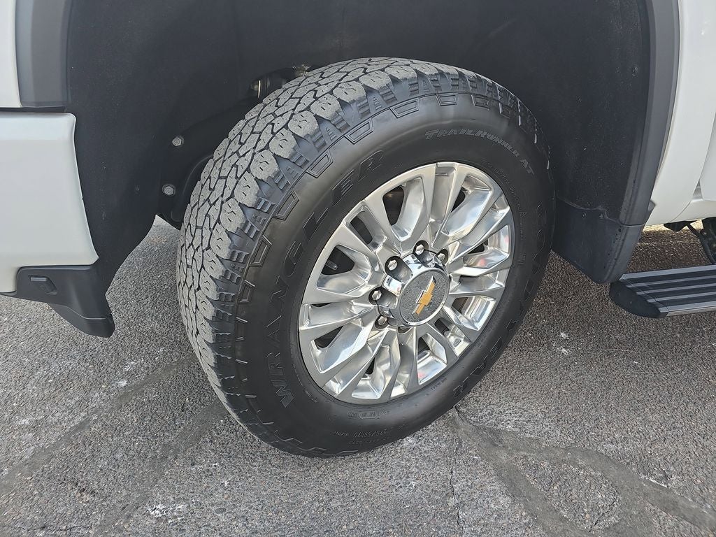 2022 Chevrolet Silverado 2500HD High Country