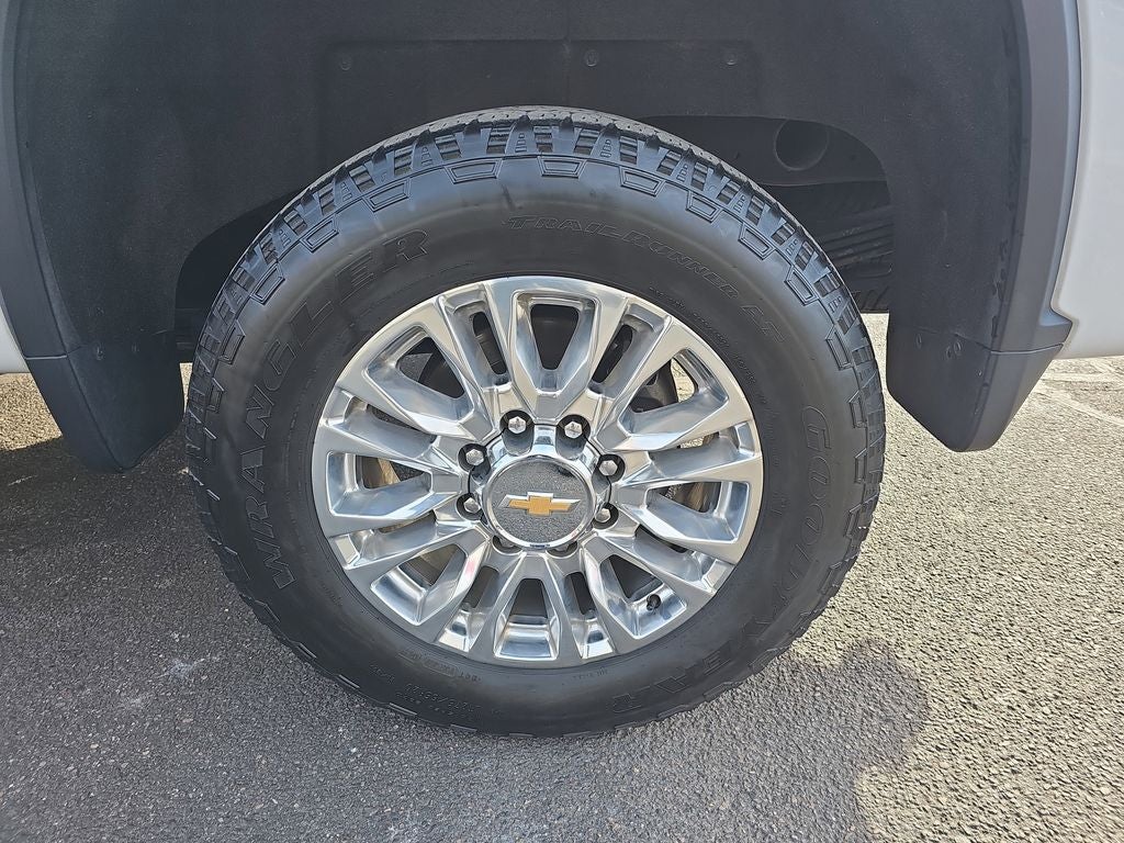 2022 Chevrolet Silverado 2500HD High Country