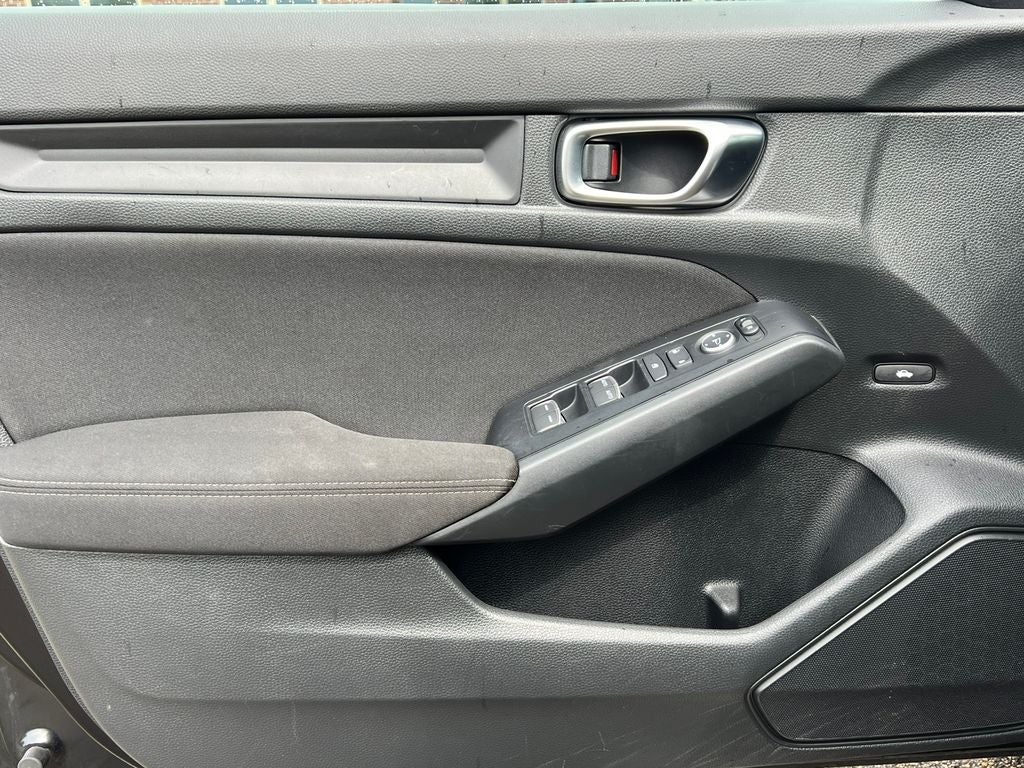 2025 Honda Civic LX