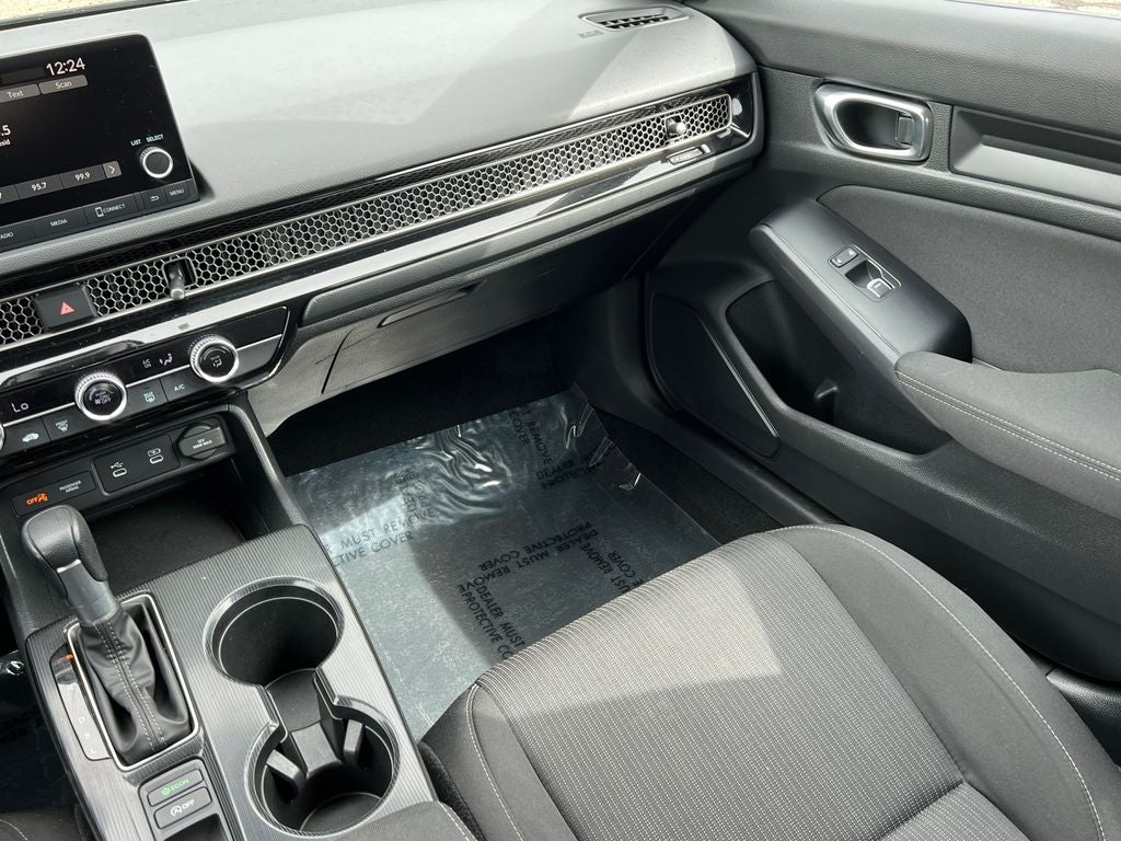2025 Honda Civic LX