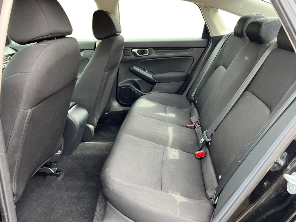 2025 Honda Civic LX
