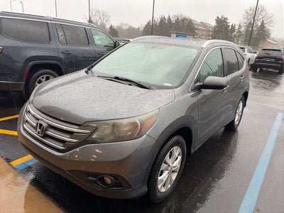 2012 Honda CR-V EX-L