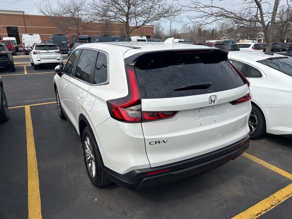 2024 Honda CR-V EX