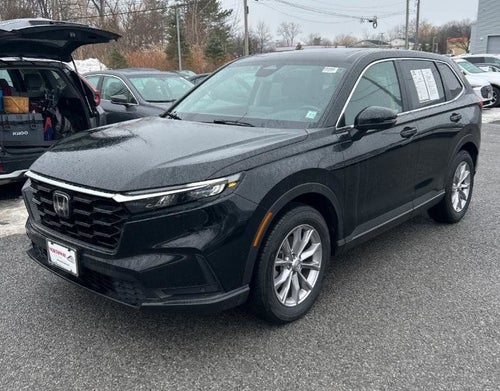 2024 Honda CR-V EX-L AWD