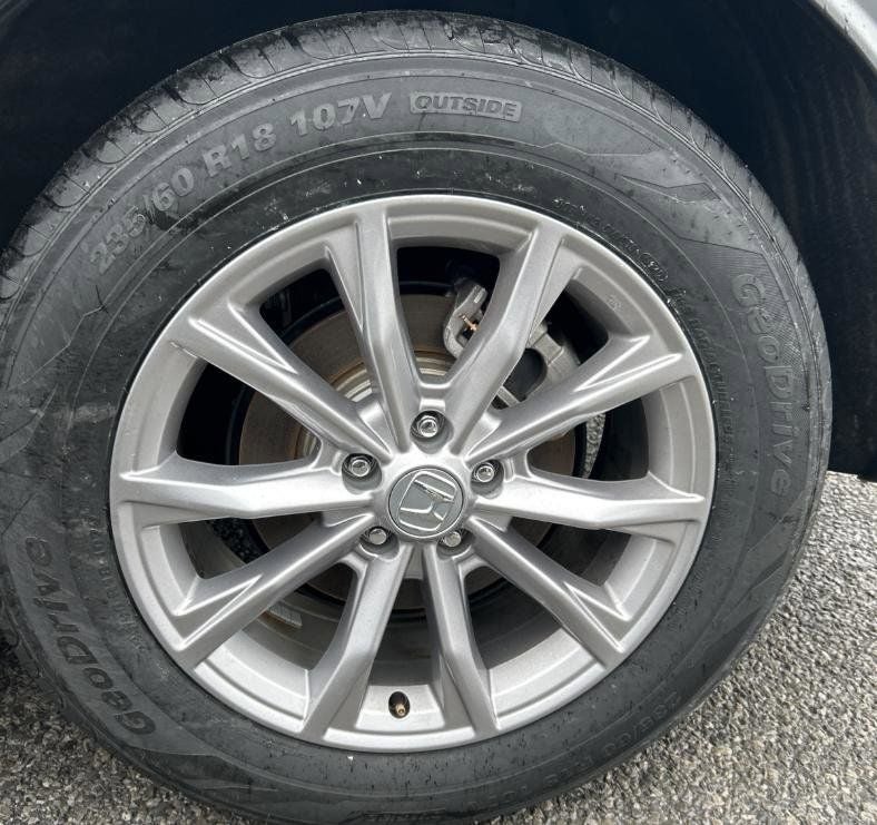 2024 Honda CR-V EX-L AWD