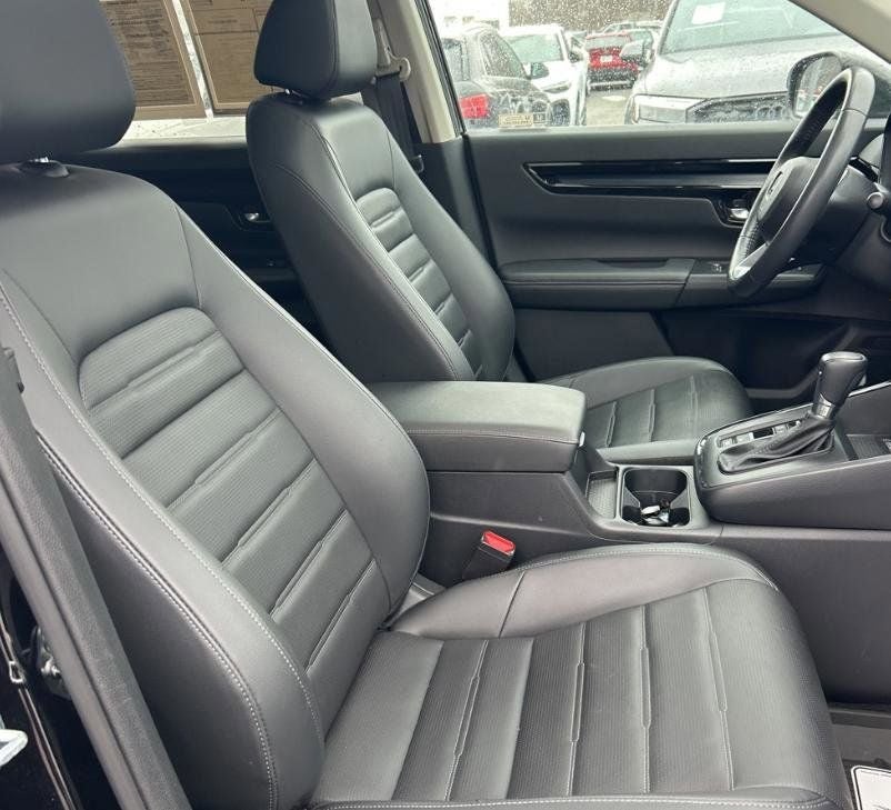 2024 Honda CR-V EX-L AWD