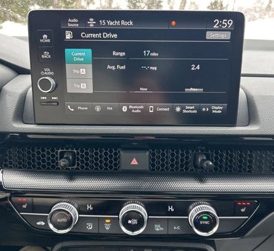 2024 Honda CR-V EX-L AWD