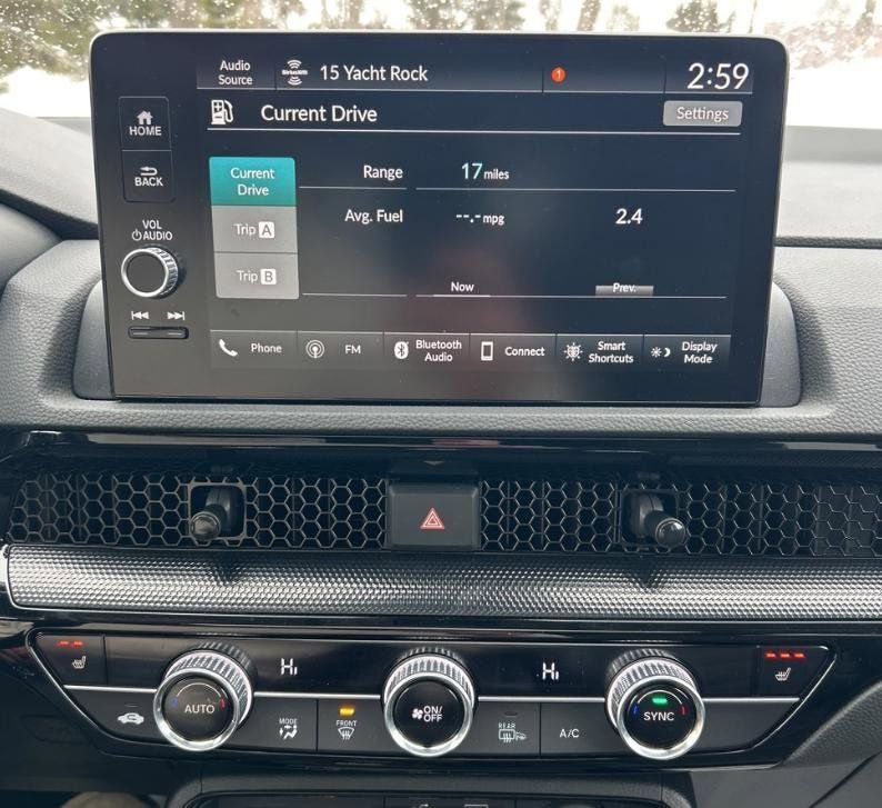 2024 Honda CR-V EX-L AWD