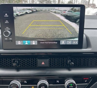 2024 Honda CR-V EX-L AWD