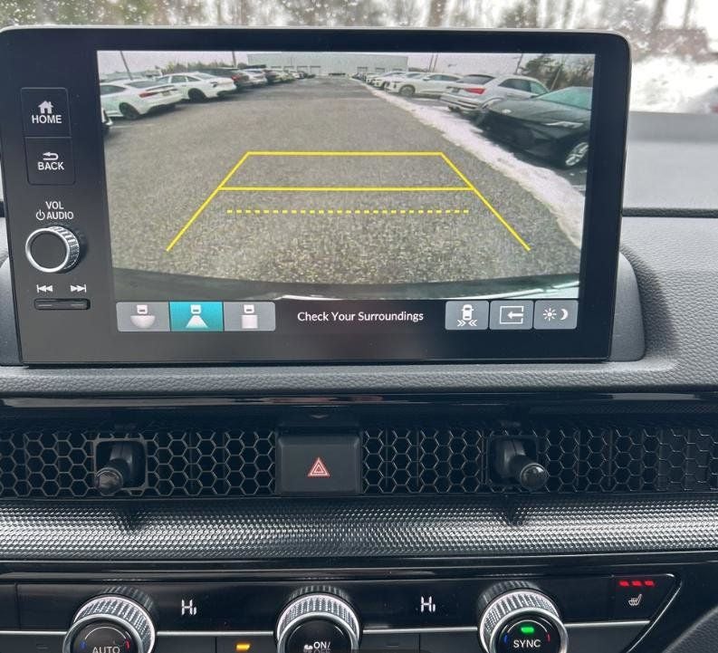 2024 Honda CR-V EX-L AWD