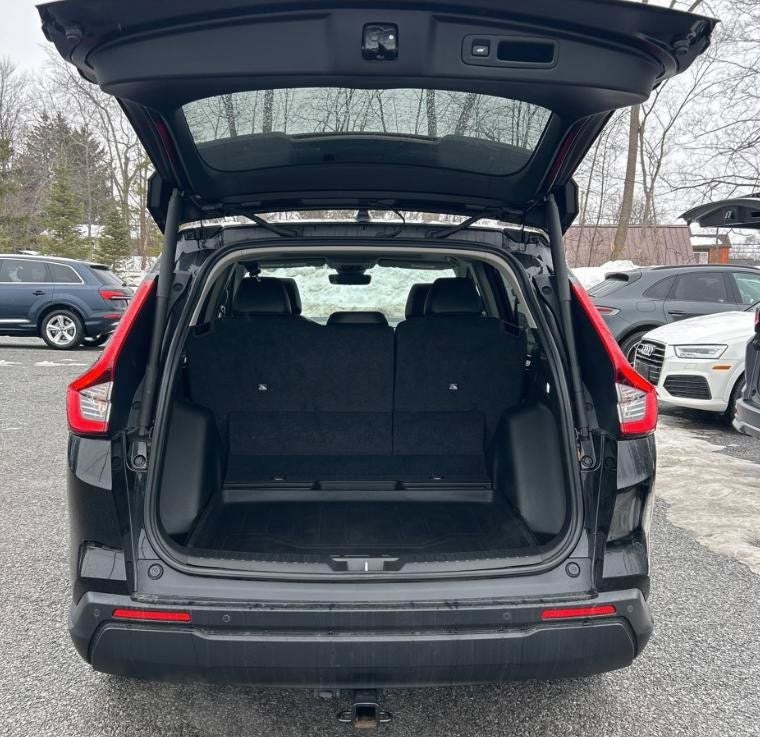 2024 Honda CR-V EX-L AWD