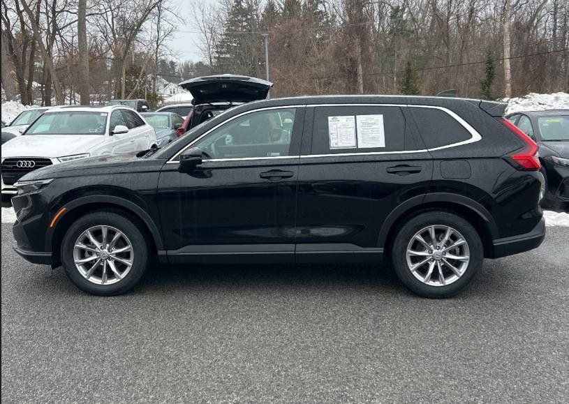 2024 Honda CR-V EX-L AWD