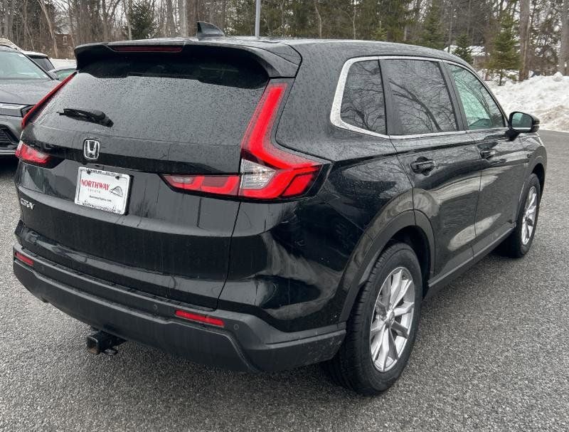 2024 Honda CR-V EX-L AWD