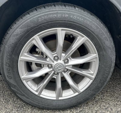 2024 Honda CR-V EX-L AWD