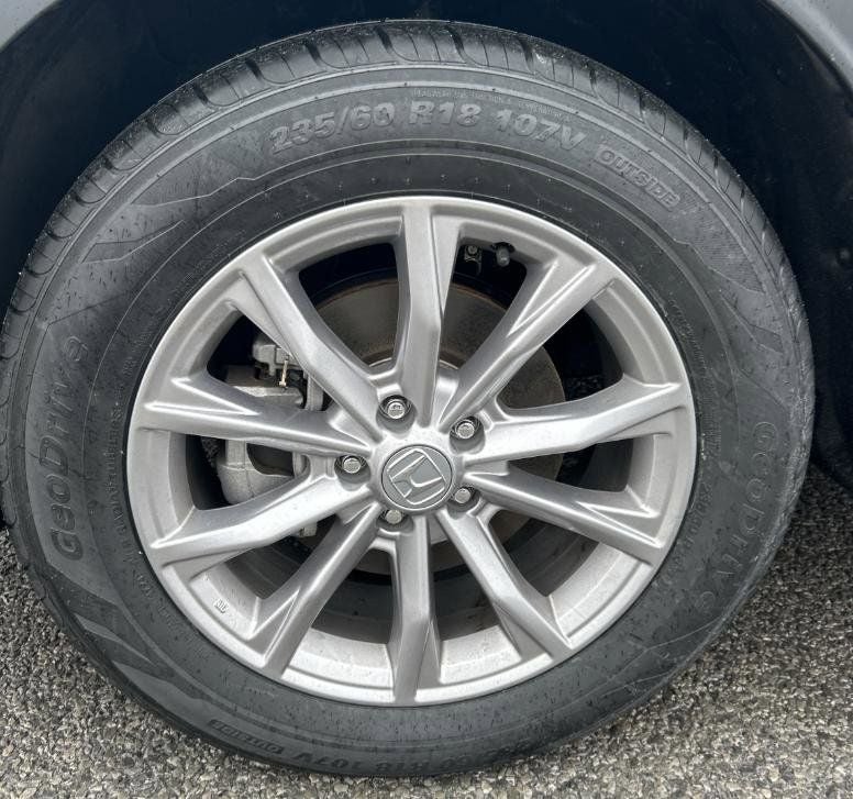 2024 Honda CR-V EX-L AWD