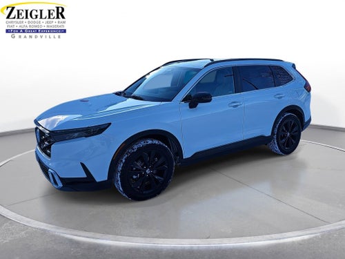 2023 Honda CR-V Hybrid Sport Touring