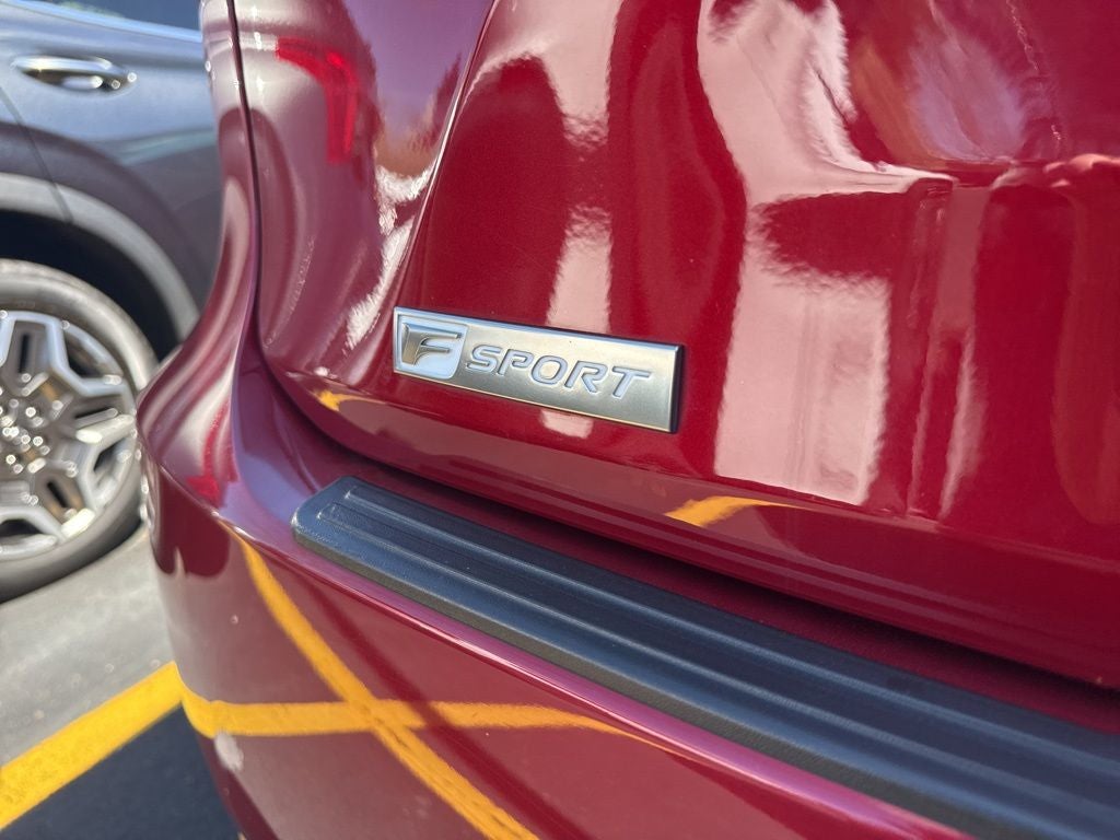 2022 Lexus RX 350 F Sport