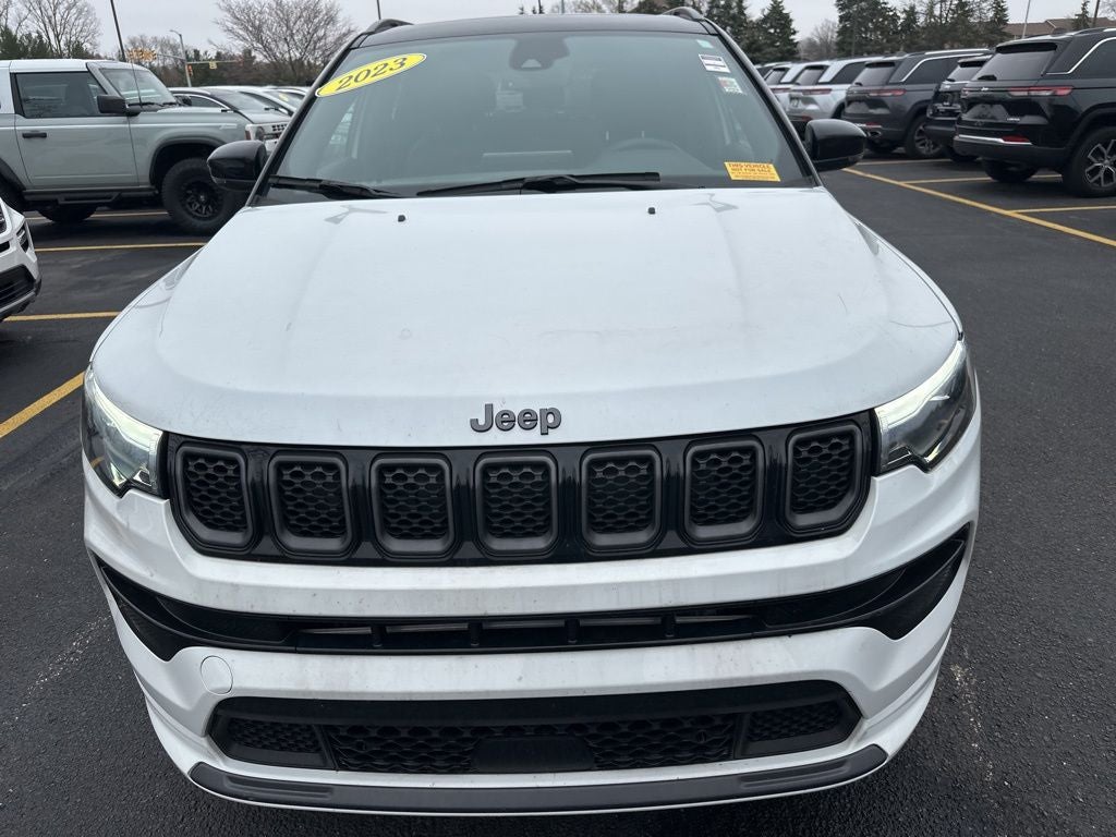 2023 Jeep Compass High Altitude