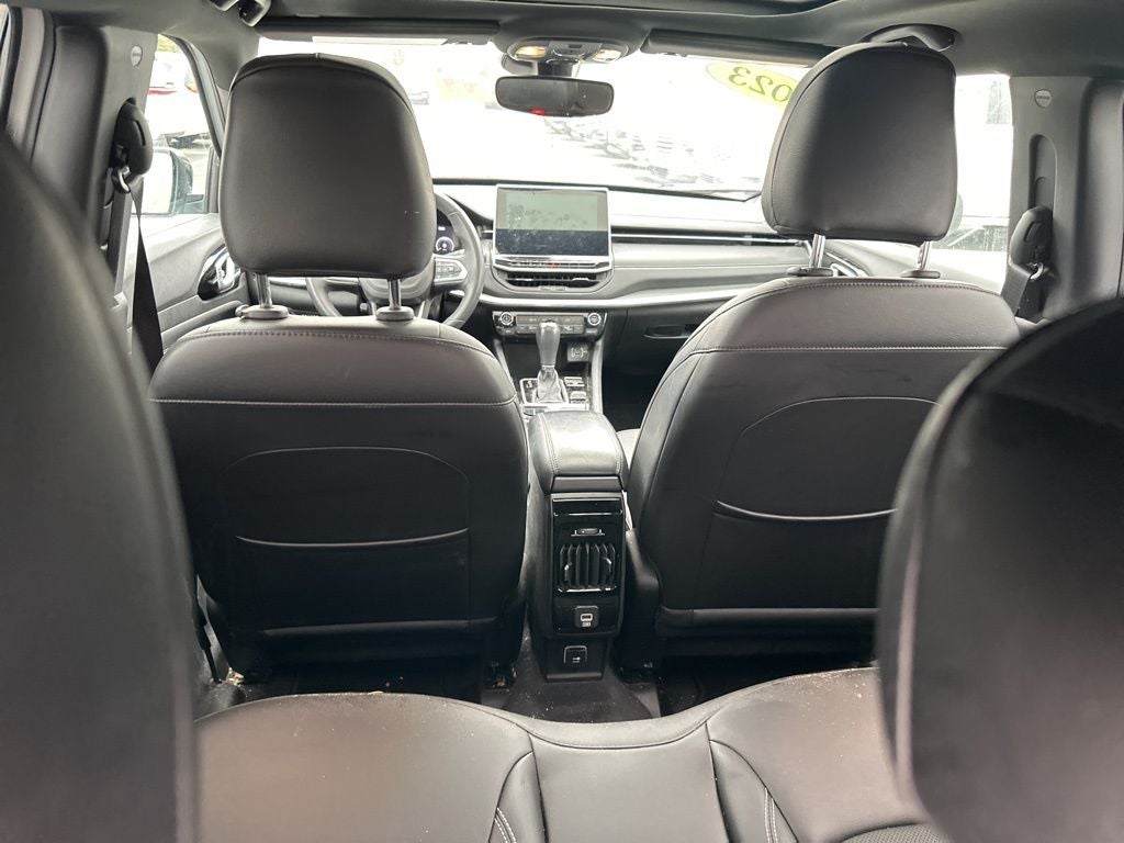 2023 Jeep Compass High Altitude