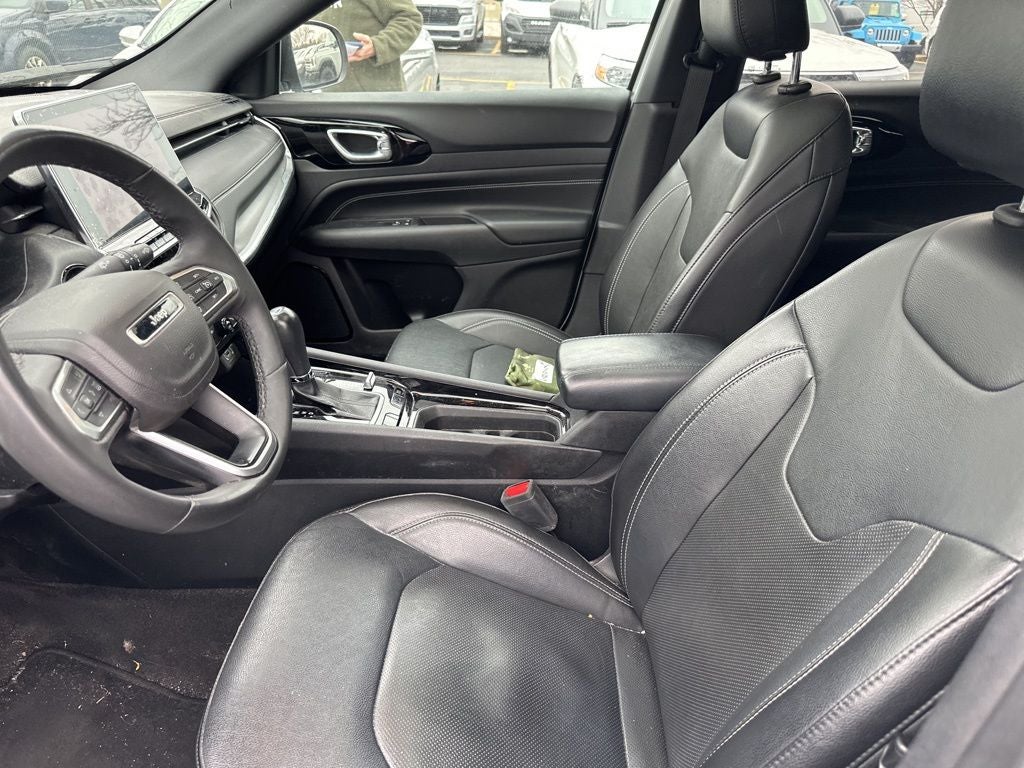 2023 Jeep Compass High Altitude